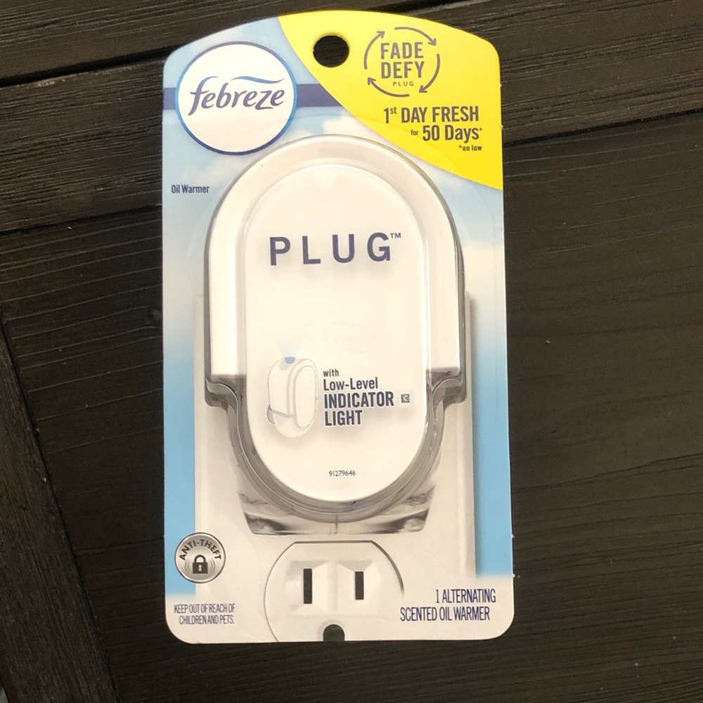 Febreze Plug